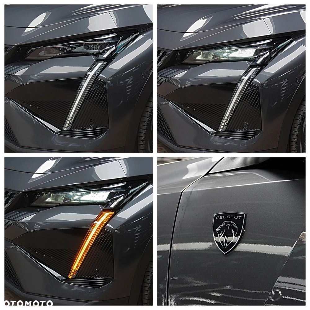 Peugeot 408 1.2 PureTech GT S&S EAT8 - 37