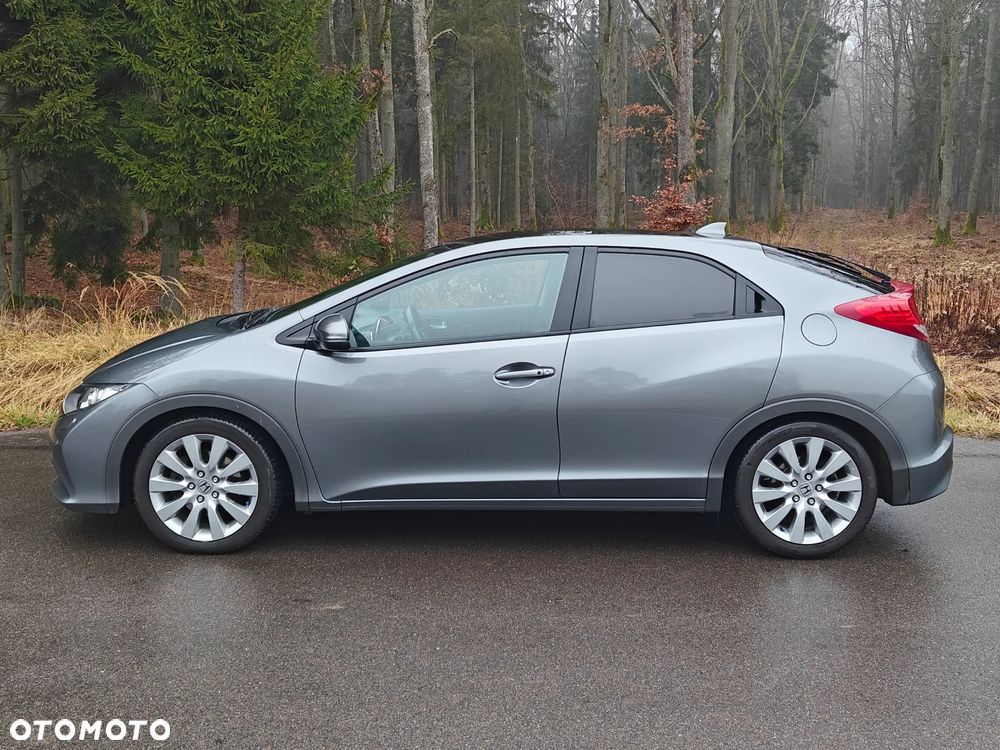 Honda Civic 1.8i-VTEC i-SHIFT Executive - 5