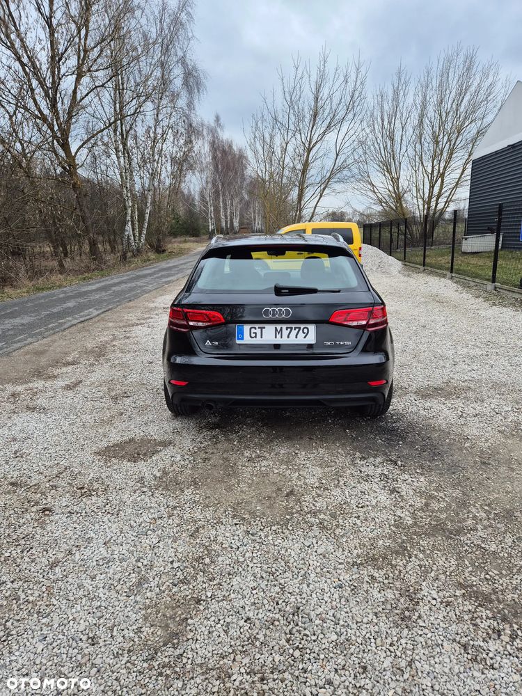 Audi A3 Sportback 1.0 TFSI - 6