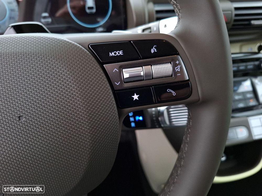 Hyundai Inster 49 kWh Style Plus 5L — fotografia 17