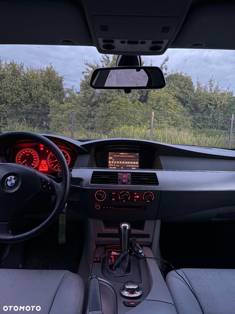 BMW Seria 5 - 5