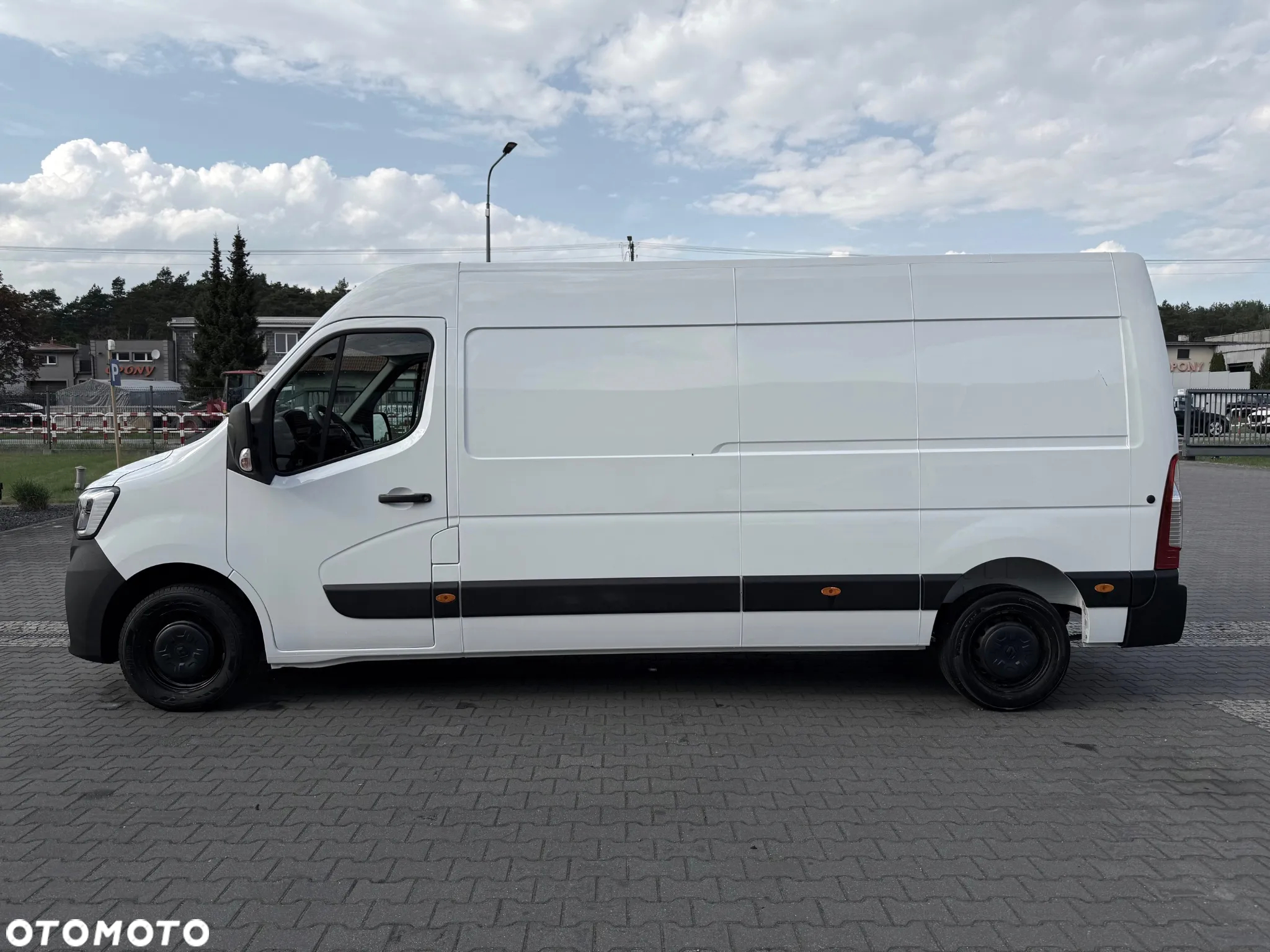 Renault Master 135 DCI Furgon Blaszak L3H2 Maxi Salon PL, Jeden Właściciel - 2