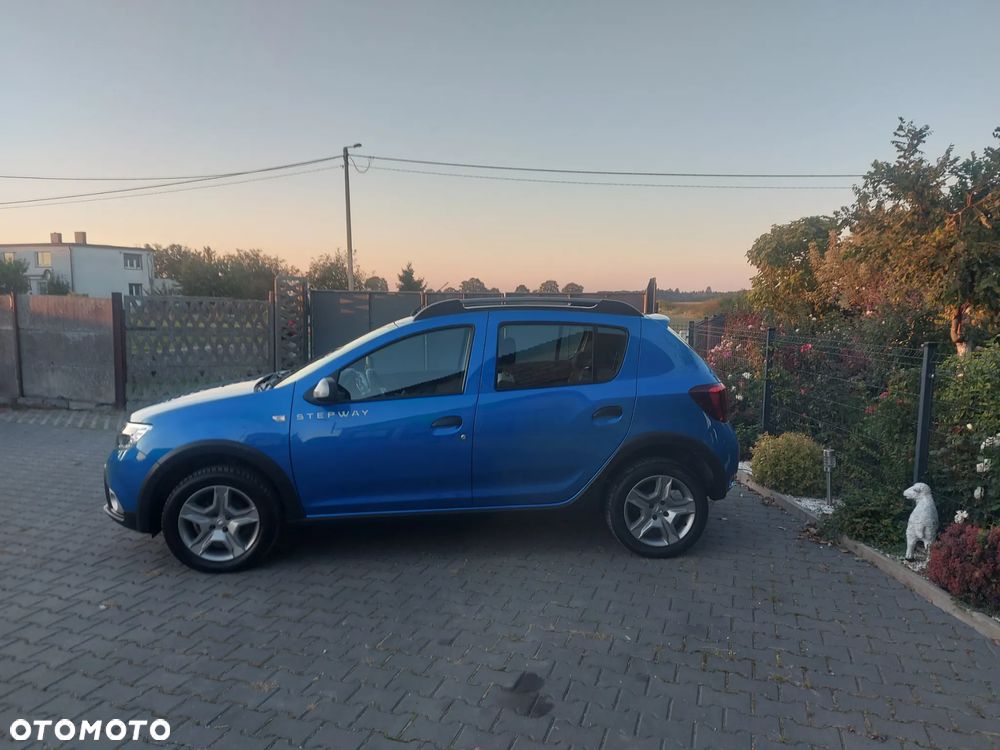 Dacia Sandero Stepway - 2