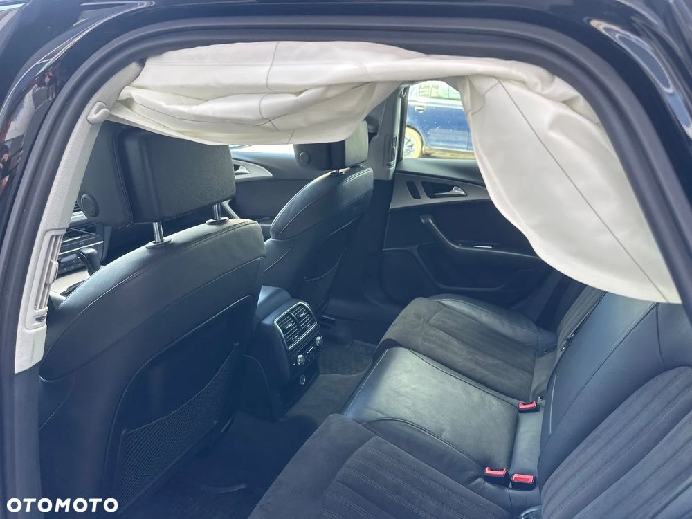 Audi A6 Avant 2.0 TDI quattro S tronic - 14
