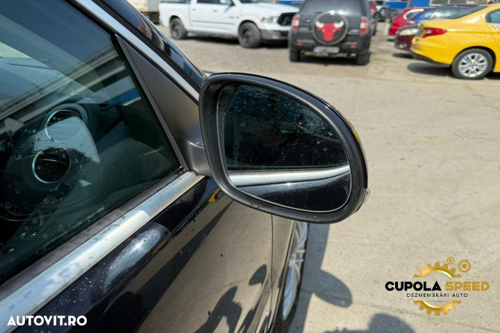 Oglinda dreapta culoare LC9X Volkswagen VW Tiguan 1 5N [2007 - 2011] - 2