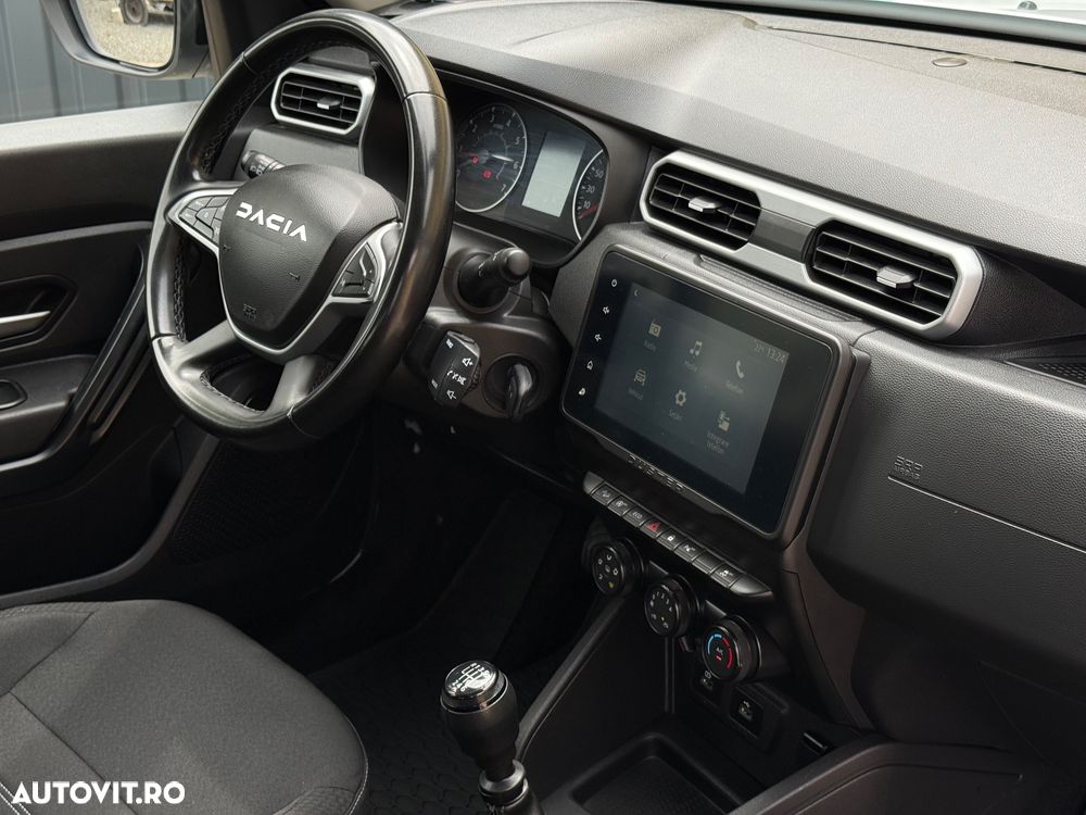 Dacia Duster Blue dCi 115 4X4 Expression - 11