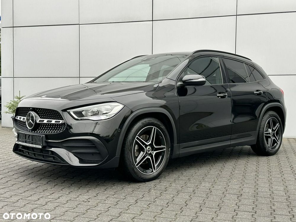 Mercedes-Benz Gla 2021 photo 2