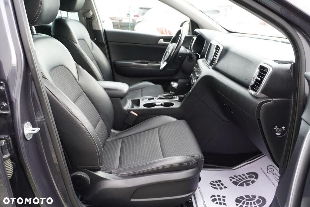 Kia Sportage 2.0 CRDI 184 AWD Platinum Edition - 6