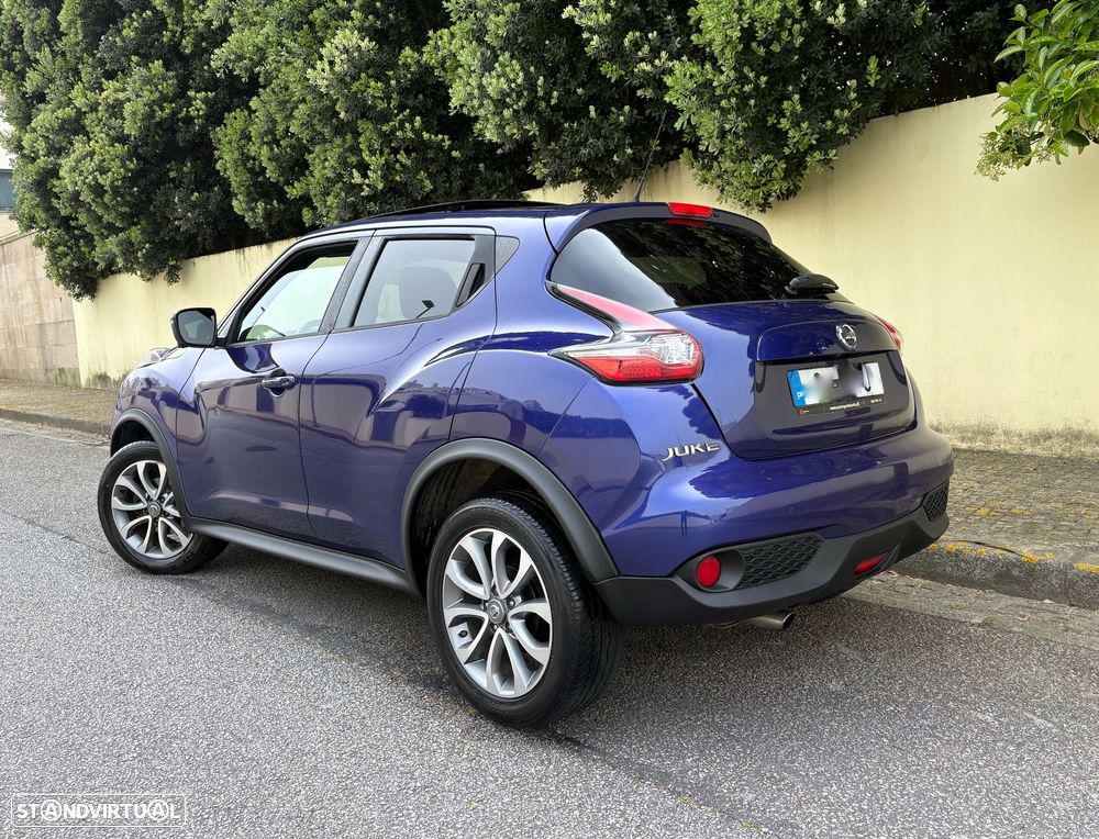 Nissan Juke 1.2 DIG-T Tekna Premium - 2