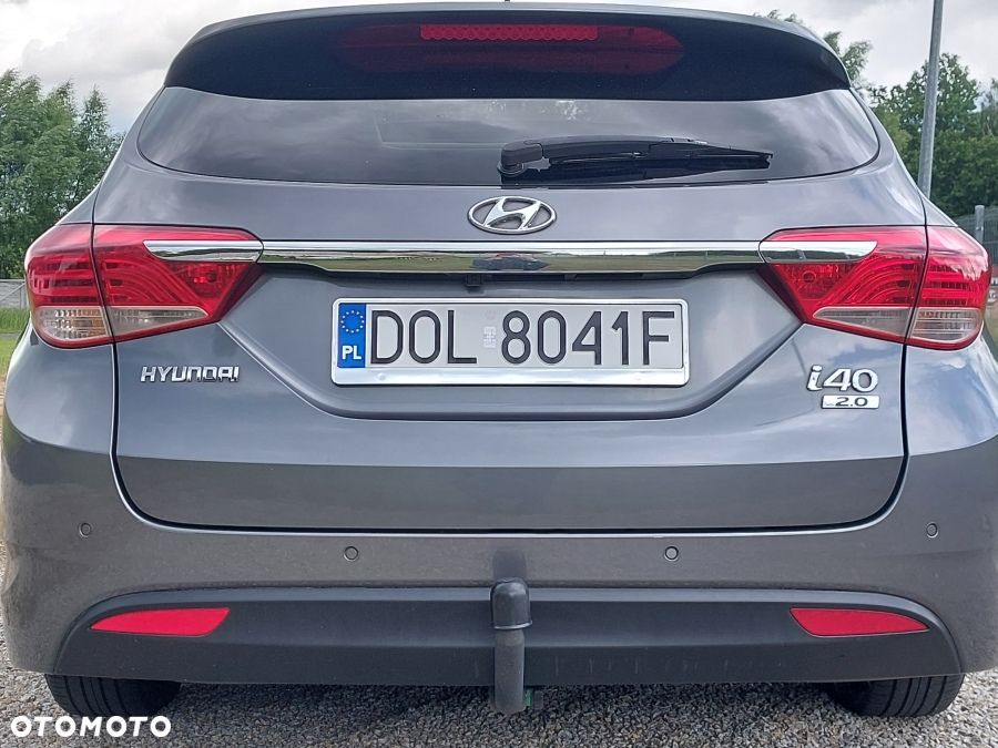 Hyundai i40 2.0 Premium - 6