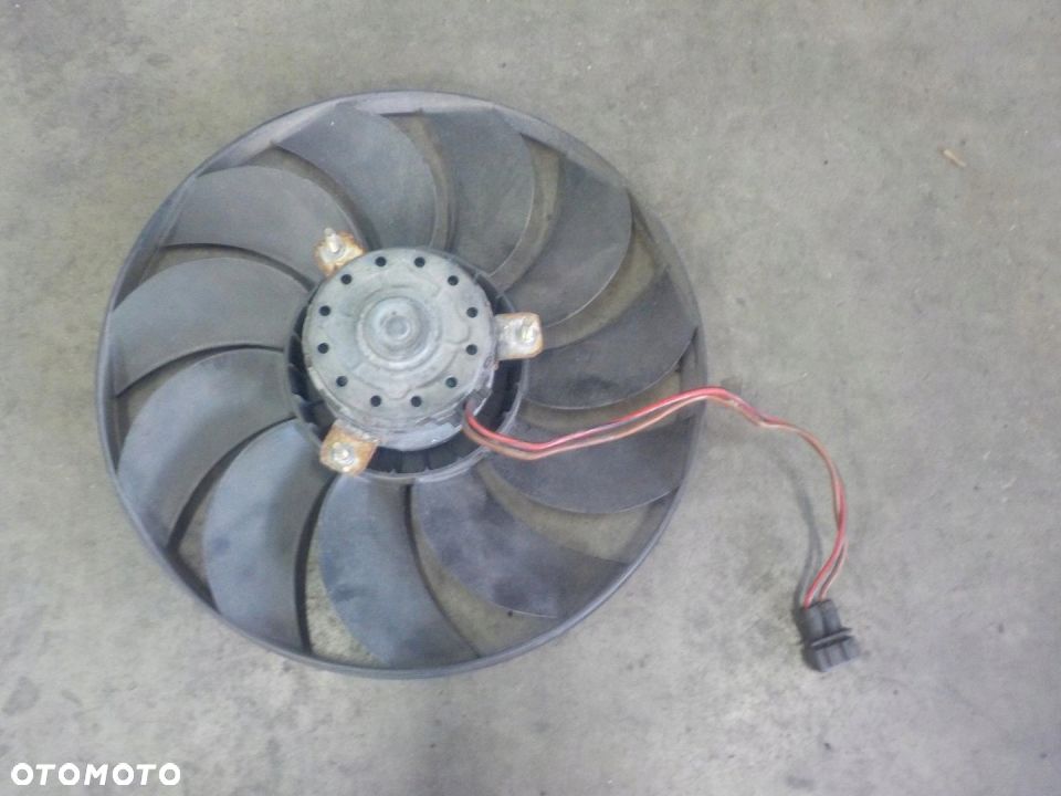 VW T4 2.5 LIFT WENTYLATOR WENTYLATORY CHŁODNICY - 3