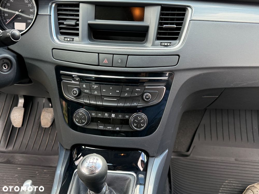 Peugeot 508 2.0 HDi Active - 14