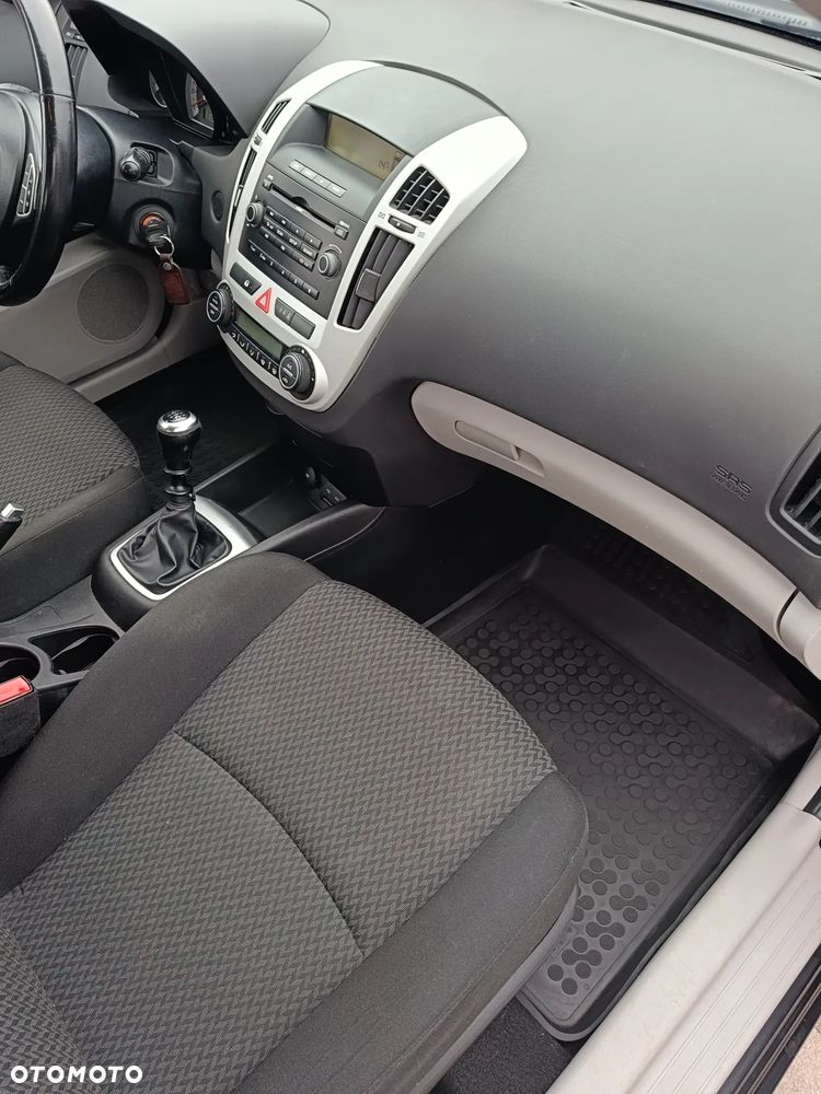 Kia Ceed 1.6 CVVT EX - 25