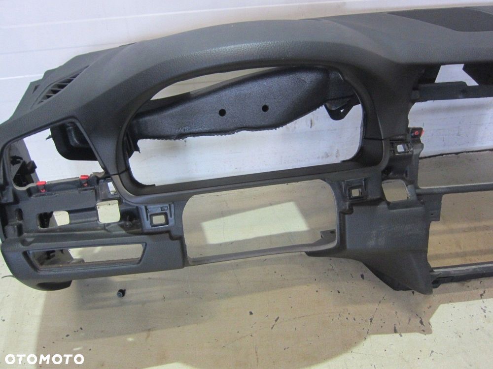 BMW F10 DESKA ROZDZIELCZA AIRBAG KONSOLA HEAD UP - 6