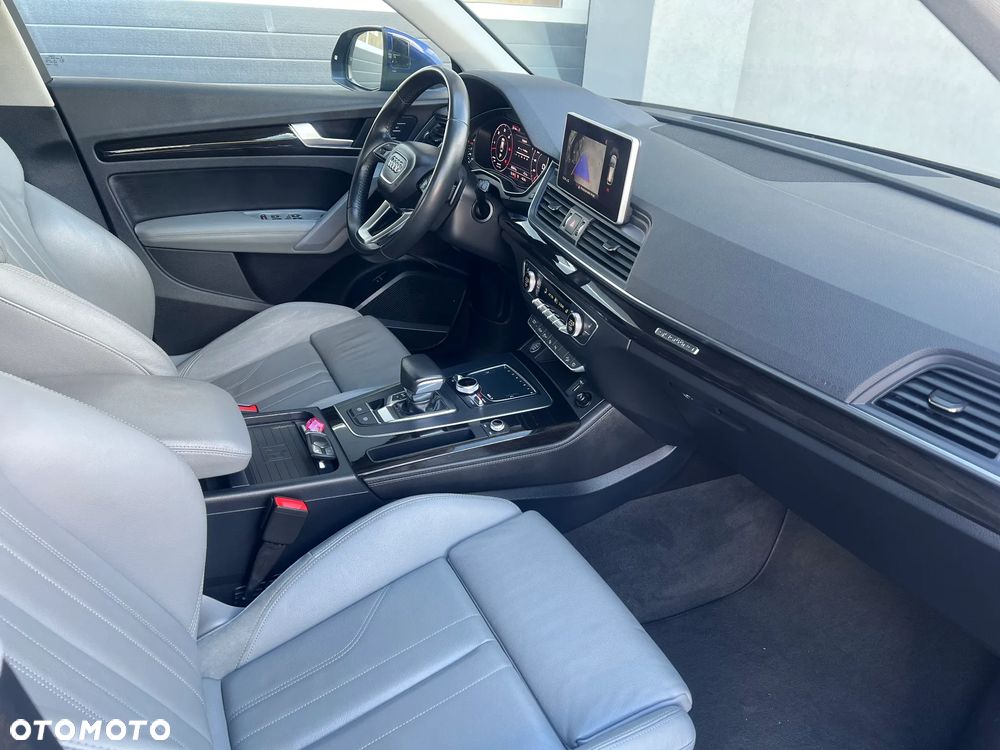 Audi Q5 3.0 TDI Quattro Sport Tiptr - 17