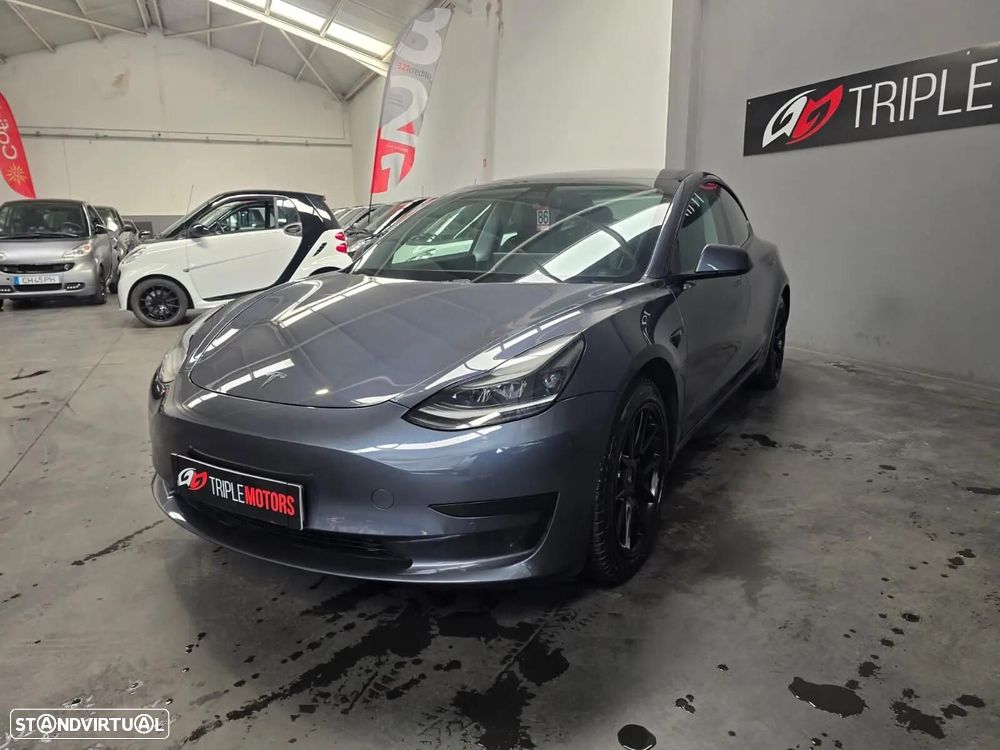 Tesla Model 3 Standard Range Plus RWD - 10
