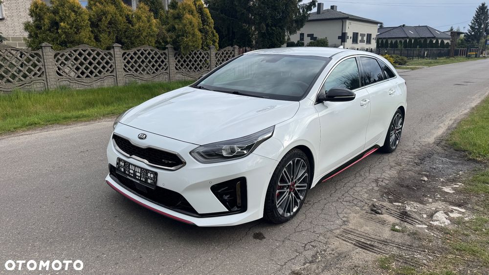 Kia ProCeed 1.6 T-GDI DCT7 OPF GT - 1