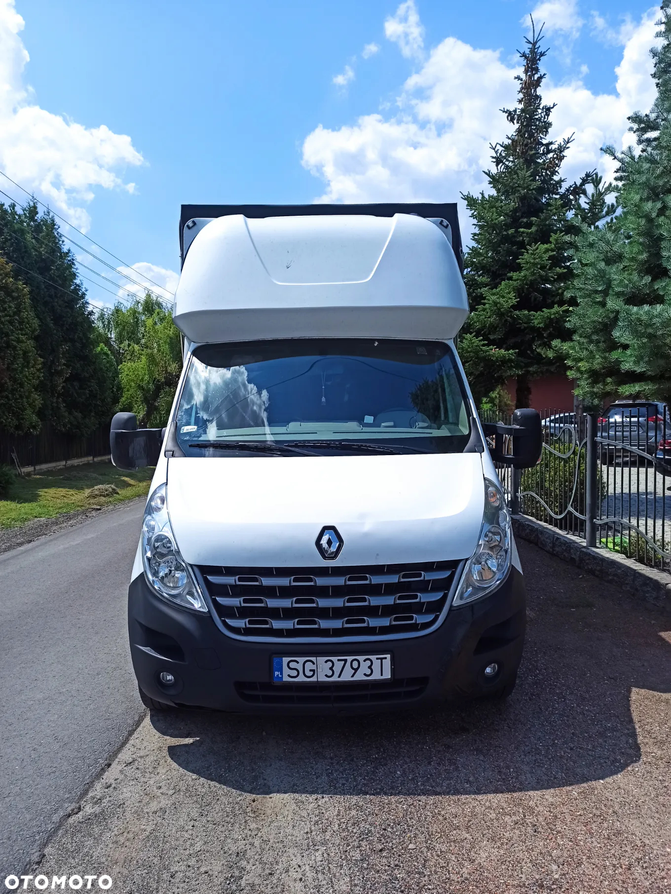 Renault Master - 3