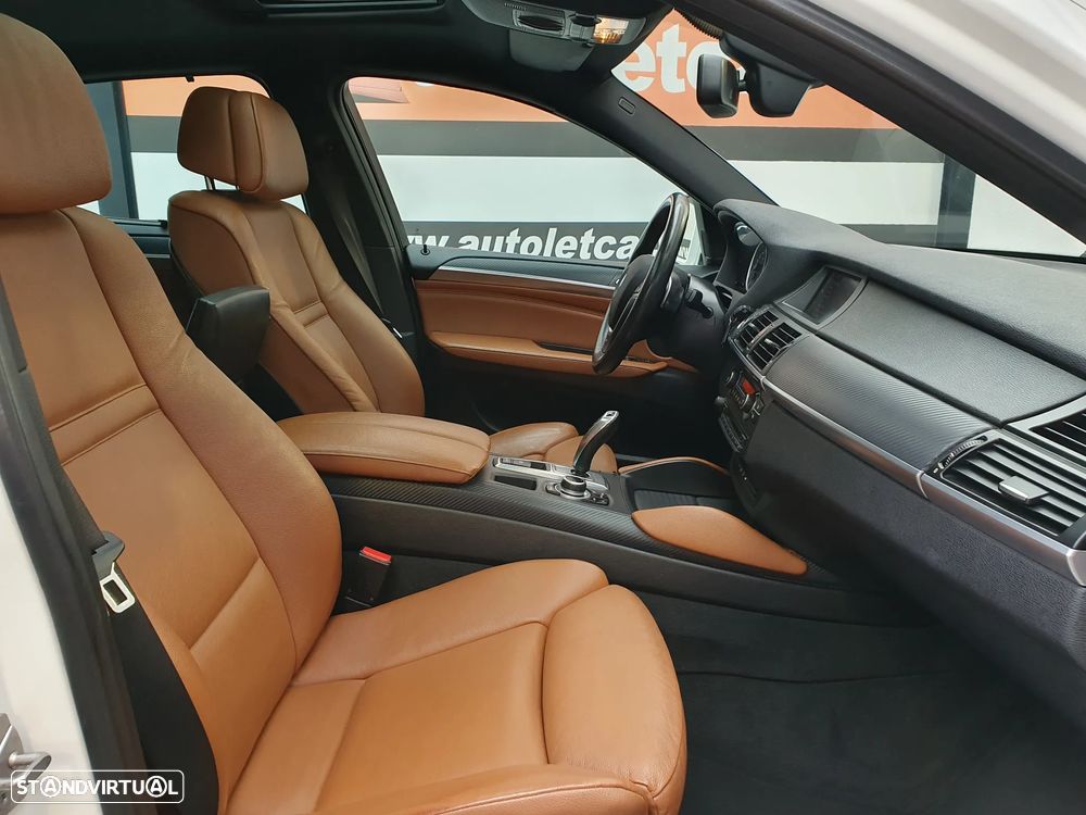 BMW X6 xDrive40d M Sport Edition - 16