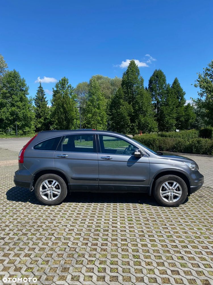 Honda CR-V 2.0 Comfort - 2