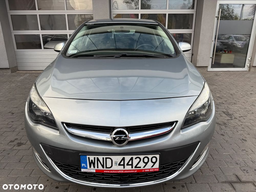 Opel Astra - 2