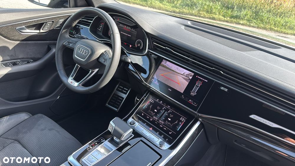 Audi Q8 50 TDI quattro tiptronic - 34