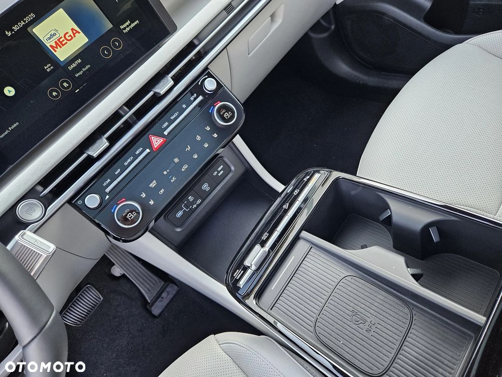 Hyundai Tucson 1.6 T-GDi HEV Platinum 2WD - 25