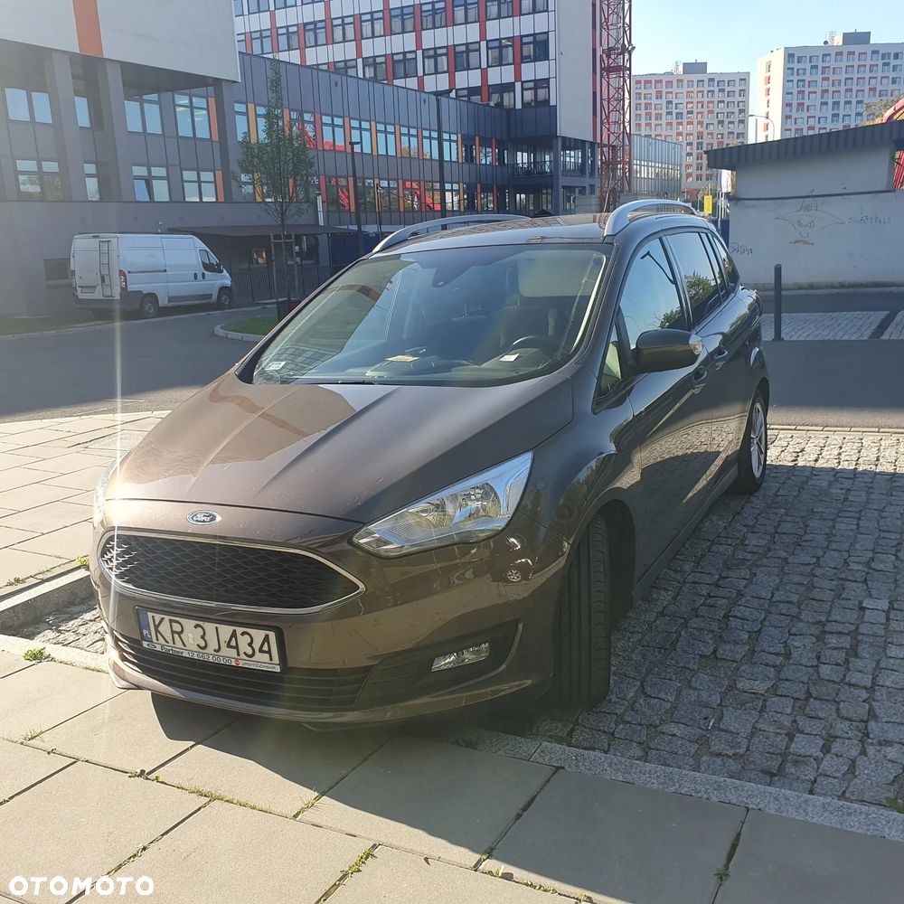 Ford Grand C-MAX 1.6 Ti-VCT Trend - 2