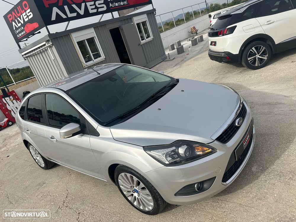 Ford Focus 1.6 TDCi Titanium - 17
