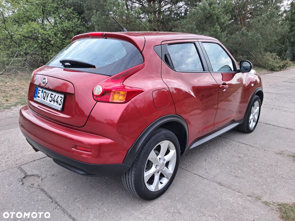 Nissan Juke 1.6 Start/Stop Tekna - 5