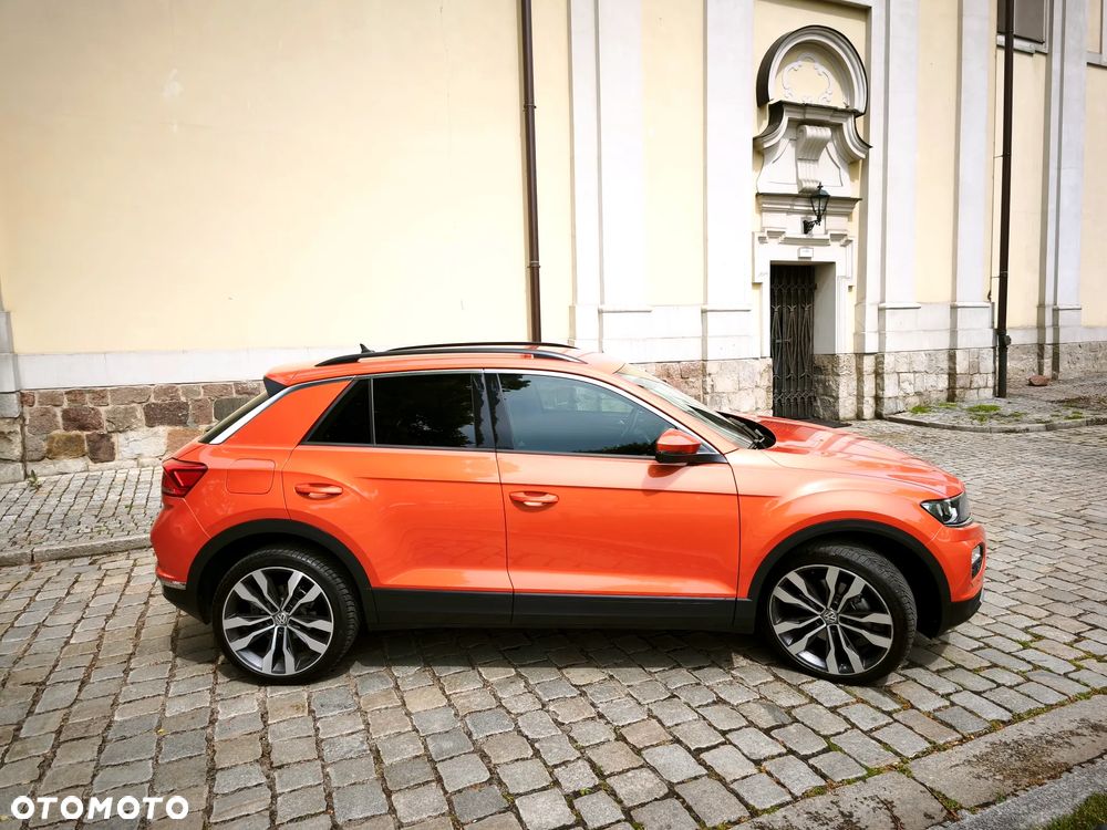 Volkswagen T-Roc 2.0 TDI SCR DPF Advance - 28