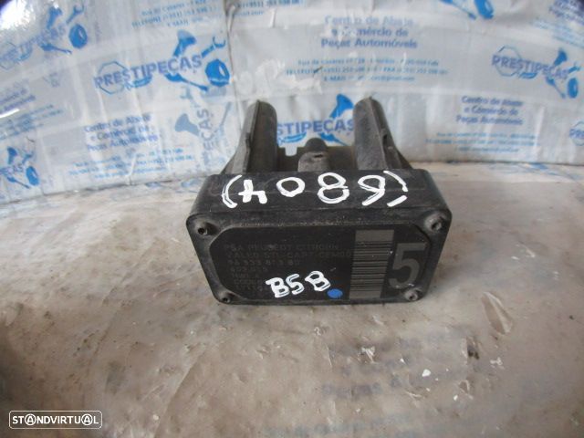 Modulo 9653381380 CITROEN C5 2004 1.6HDI 110CV 5P CINZA Sensor 5 Sistema De Manutenção De Faixa - 1