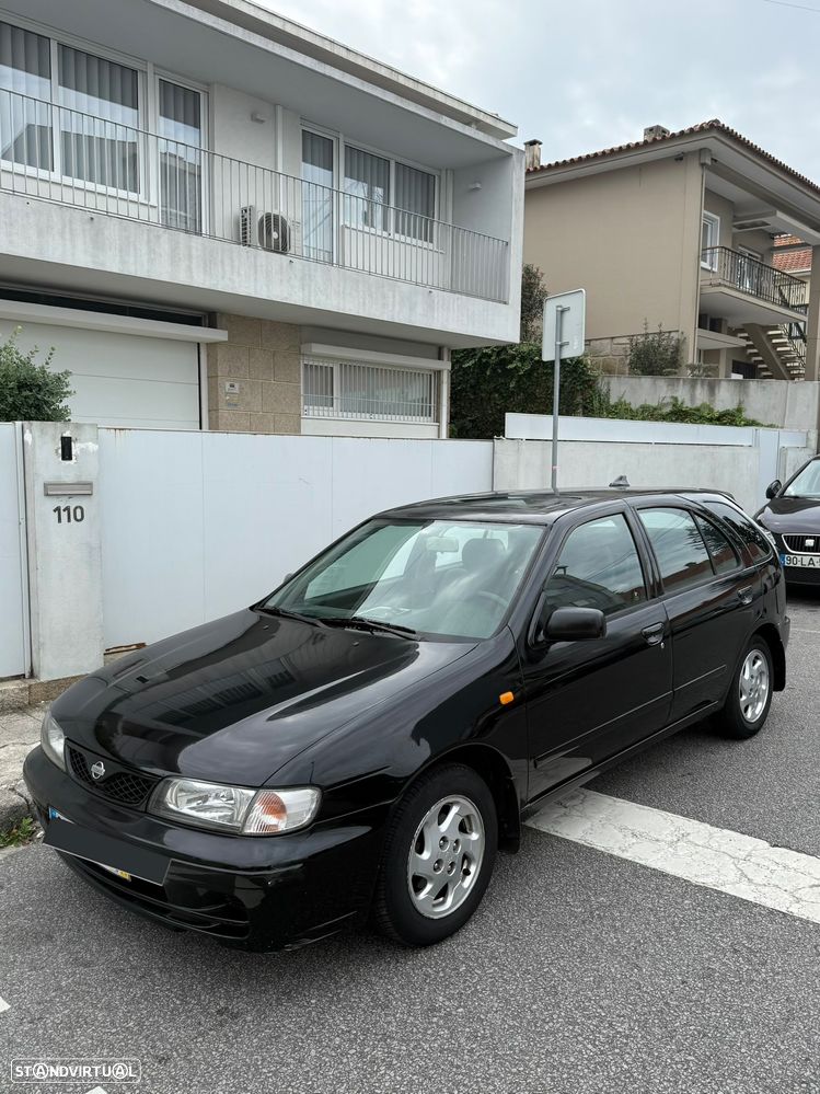 Nissan Almera - 2