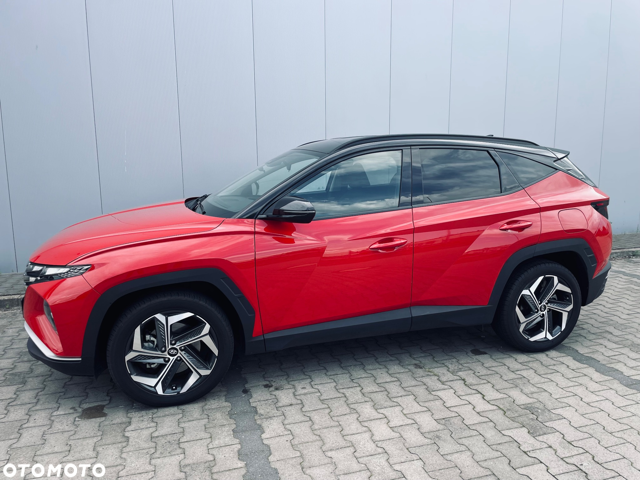 Hyundai Tucson 1.6 T-GDi PHEV Platinum 4WD - 4