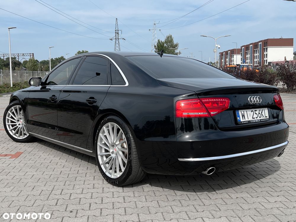 Audi A8 3.0 TDI Quattro - 4