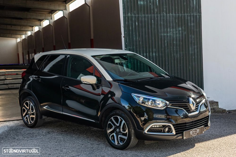 Renault Captur 1.5 dCi Exclusive - 3