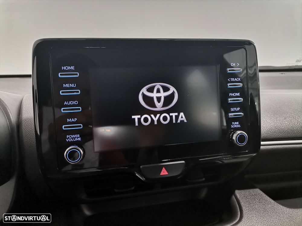 Toyota Yaris 1.5 HDF Comfort Plus - 16