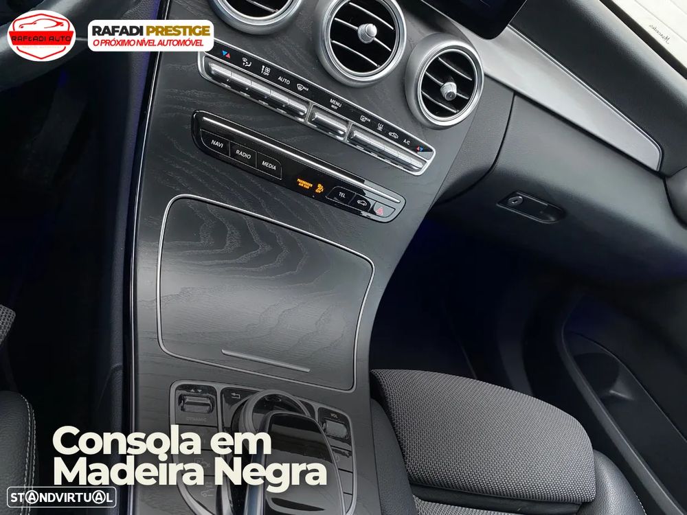 Mercedes-Benz C 300 de T 9G-TRONIC Avantgarde - 40