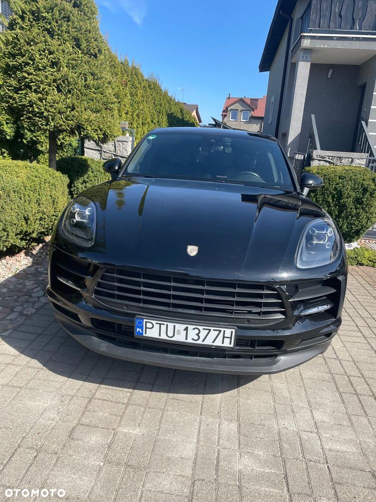 Porsche Macan PDK - 3