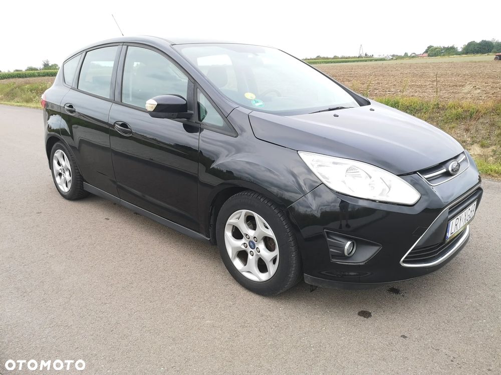 Ford C-MAX 1.6 TDCi Trend - 23