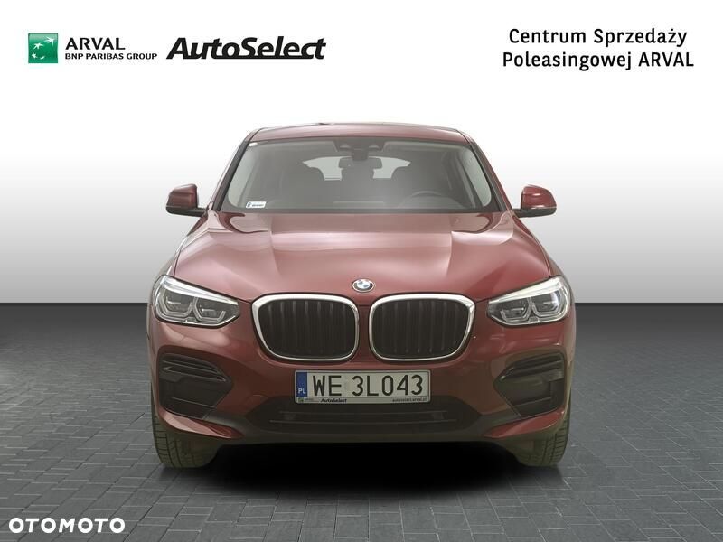 BMW X4 xDrive20i GPF sport - 9