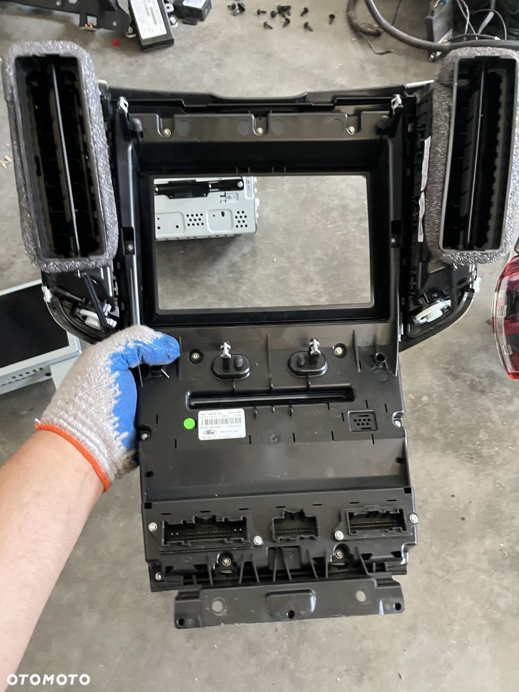 Radio nawigacja sony Ford S-MAX II LIFT - 11