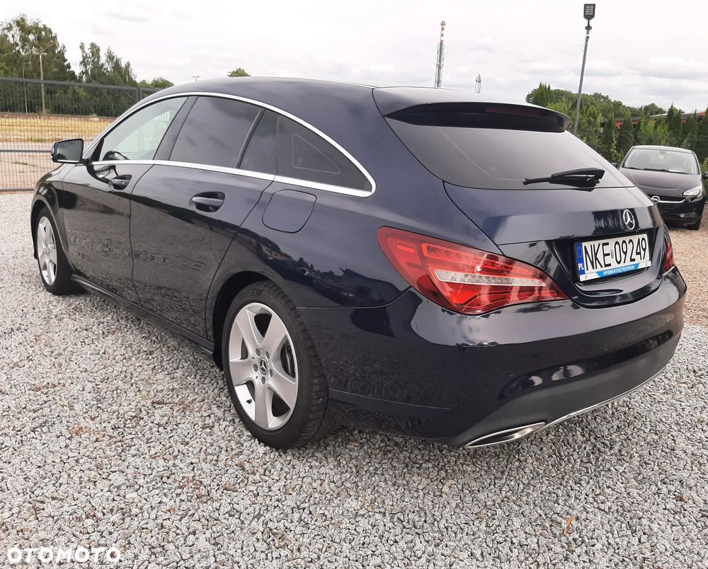 Mercedes-Benz CLA 200 (CDI) d - 5