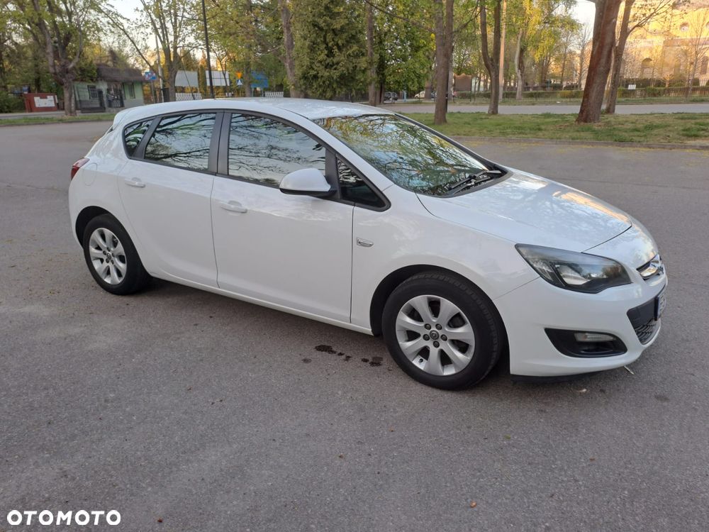 Opel Astra 1.6 Enjoy - 3