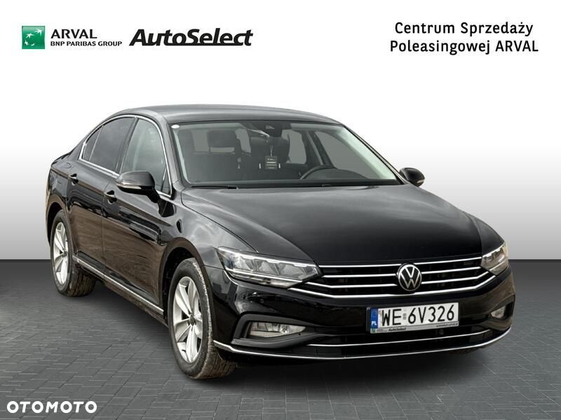 Volkswagen Passat 2.0 TSI Elegance DSG - 8