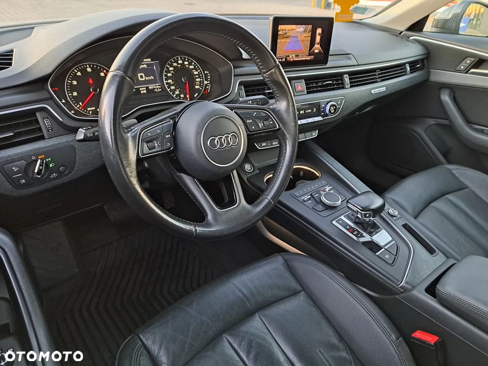 Audi A4 Limousine 2.0 TFSI Quattro S tronic - 27