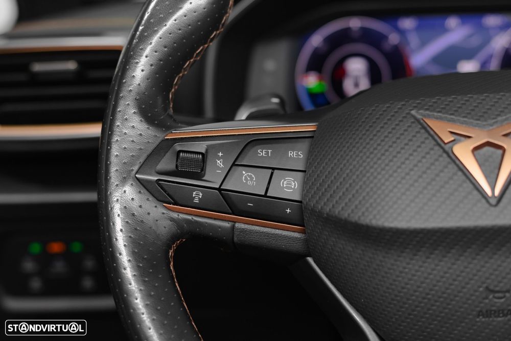 Cupra Formentor 1.4 e-Hybrid DSG VZ - 7