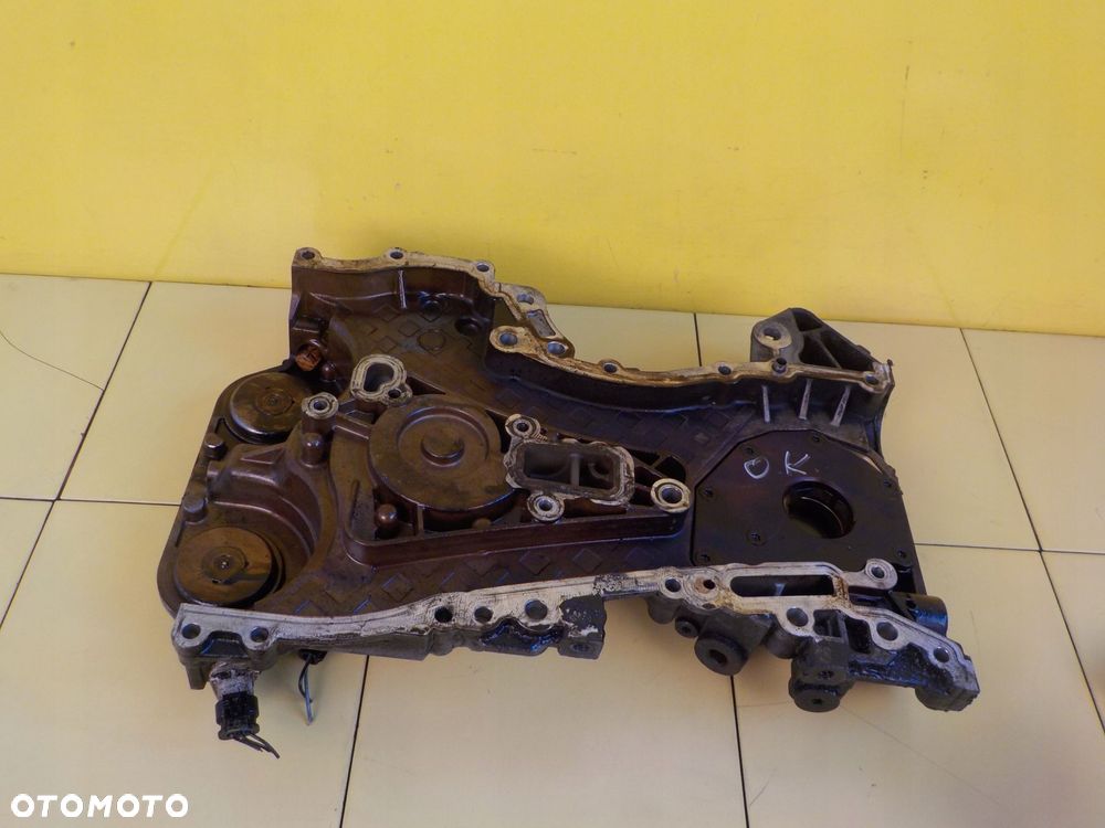 ASTRA J MERIVA CORSA 1.4 T 14r 120KM A14NEL obudowa rozrzadu 55562788 - 14