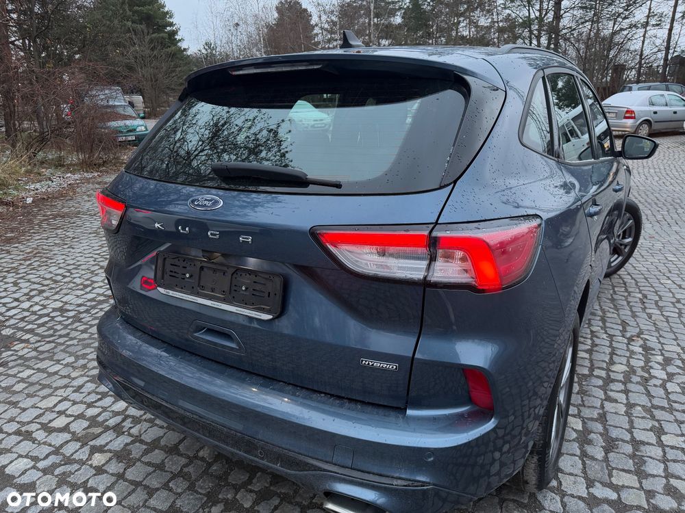 Ford Kuga 2.5 Duratec FHEV TITANIUM X - 6