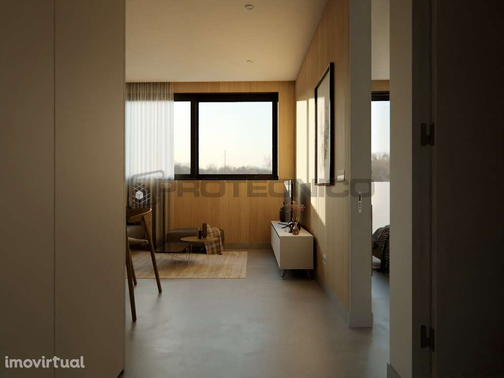 Apartamento T3 Penthouse em Aveiro - Grande imagem: 3/20